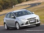 Ford Focus 2011 года (AU)